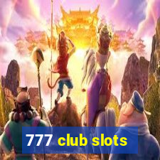 777 club slots